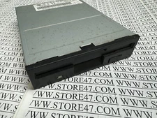 Alps Electric DF354H022F 3.5" 1.44mb Floppy Drive Black Bezel 06P5226 76H091