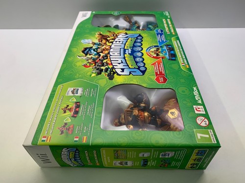 SKYLANDERS SWAP FORCE STARTER PACK - NINTENDO Wii - NUOVO SIGILLATO PAL VERSION - Picture 11 of 13
