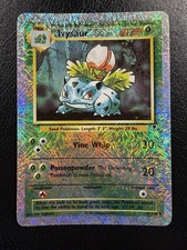 Pokemon TCG Ivysaur 47/110 Reverse Holo Legendary Collection 2002 MP on eBay