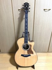 Taylor 814ce V-Class Acoustic Electric Guitar 2022 44.5mm Nut Width