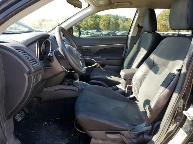 Palanca de cambios Outlander Sport 2015 transmisión Foto 4 de 4