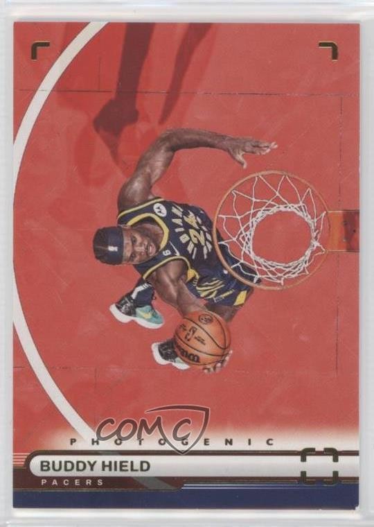 2022-23 Panini Photogenic Buddy Hield #124 0e7u