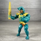 He-Man Vintage Merman Masters Of The Universe MOTU Complete W/ Sword 1981 Taiwan