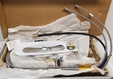 Kohler Rodean Pull Down Kitchen Faucet CHROME  R38473-CP Read Descrption