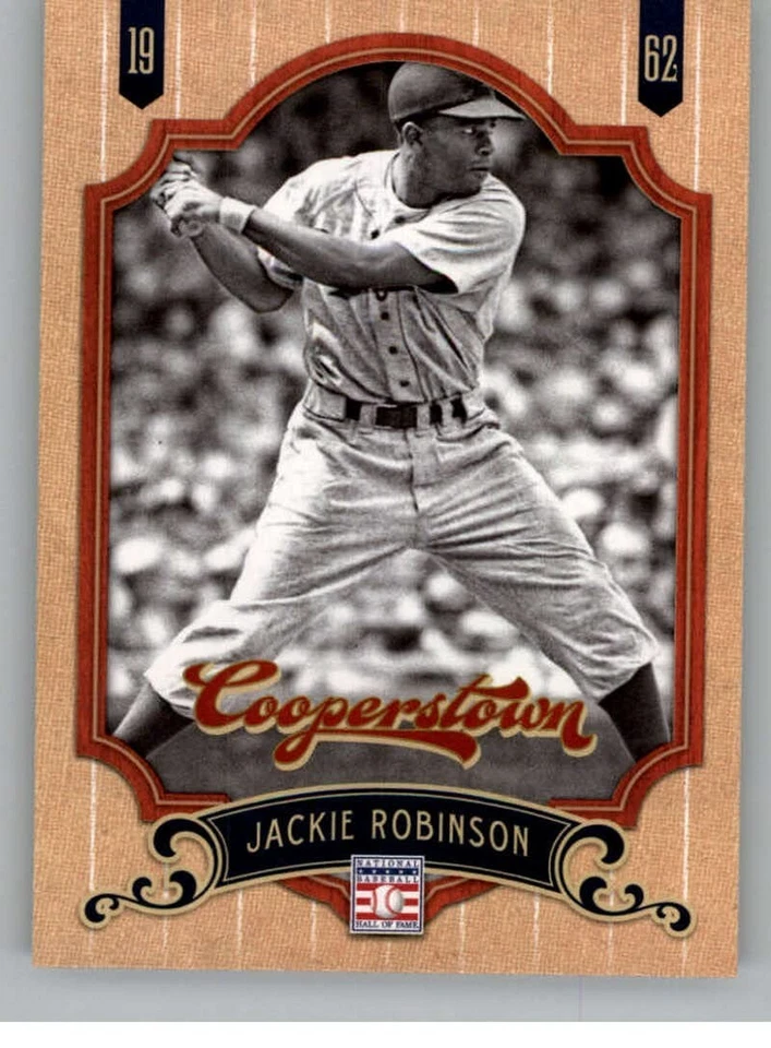 2012 Panini Cooperstown Baseball (#1-#170) - You Pick your Players - Image 2 of 3