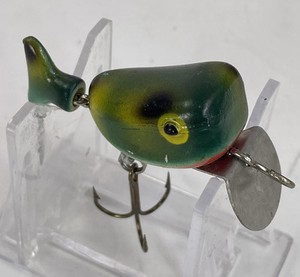 HEDDON OLD 干せ LURE, HI-TAIL ,C 1960年