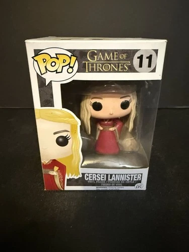 FUNKO POP ! CERSEI LANNISTER 11 GAME OF THRONES EDITION TWO DB5