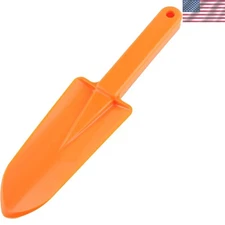 Lightweight 2 oz ABS Plastic Camping Trowel - Ideal for Backpacking & Hiking