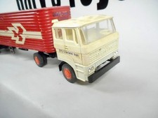 Lion Car a group of DAF Articulated Trucks and Semi Trailers
