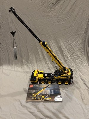 LEGO Technic Mobile Crane 42108 Complete Set W/ Instructions