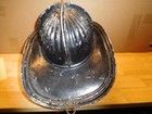 VINTAGE BERLIN U.S.A.  FD CAIRNS SENATOR FIRE HELMET — photo 5
