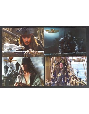 Fotobusta Piraten Der Karibik Die Rache Von Schwartau Johnny Depp Walt Disney