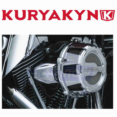 Kuryakyn 9845 Bantam Throttle Servo Motor Cover for Engine Engine Covers  cr