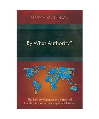By What Authority?: The Literary Function and Impact of Conflict Stories in the 