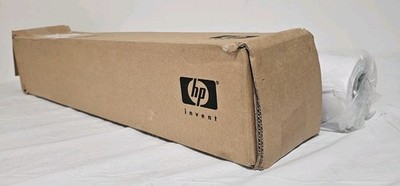 Genuine HP Q1404A Universal Coated Paper - 24'' x 150' paper for HP designjets 