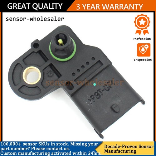 3BAR MAP Sensor For Mitsubishi Fuso Fiat Ducato Truck MK667153 7084986 5040 - Picture 3 of 6