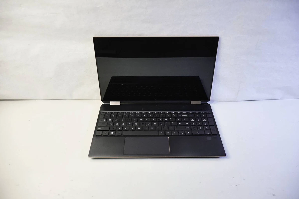 HP Spectre X360 16 GB RAM PC 2.50-2.99 GHz Processor Speed Laptops 