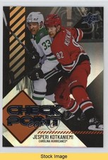 2024-25 Upper Deck Series 1 Checkpoint Black Jesperi Kotkaniemi #CP-2 READ 1e7g