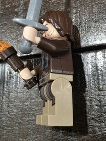 LEGO 9472 The Lord of the Rings: Attack on Weathertop Complete W Manual - No Box