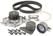 SNR KDP455.320 Water Pump + Timing Belt Kit for, Renault, Volvo