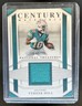 2023 Panini National Treasures Tyreek Hill Century Jersey #/99 Dolphins