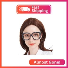 OCCI CHIARI Large Reading Glasses for Women 2...