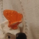Vintage 2002 McDonalds Happy Meal Toy Disney 101 Dalmatians Puppy Butterfly — photo 5
