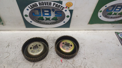 LAND ROVER DISCOVERY 1 DEFENDER 300 TDI CAM SHAFT PULLEYS ERR3545