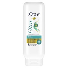 Dove Ultra Daily Moisture Concentrate Shampoo for Dry Hair 20 Oz 0.70 per fl oz