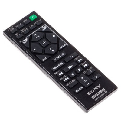 Original Sony RMT-AM220U Fernbedienung für MHC-V11 Audio System / geprüft