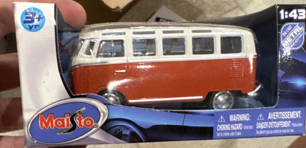 ミニカー Volkswagen Delivery Van KT-25 1/43 ミニカー Volkswagen Delivery Van KT-25 1/43 ミニカー Volkswagen