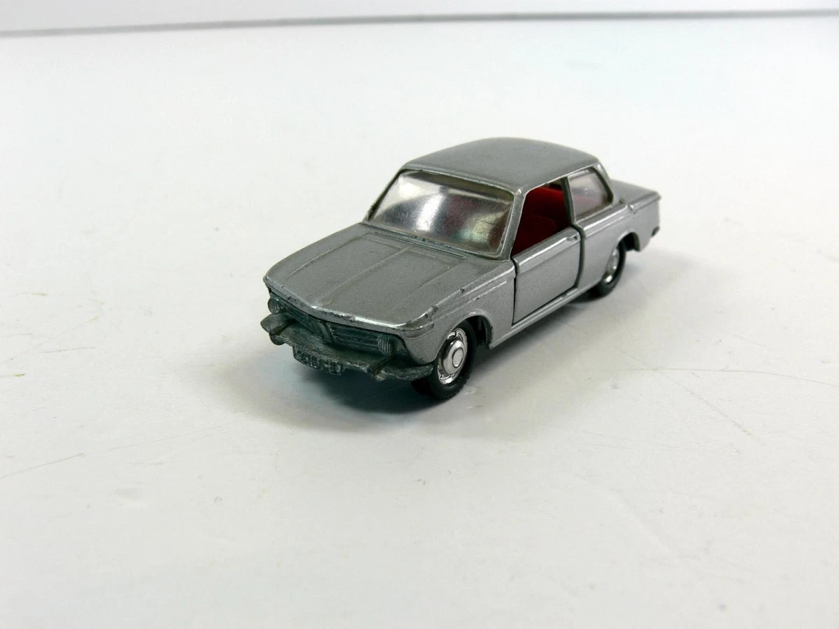Nacoral Inter Cars Sablon BMW 1600 GT – Miniature Voiture Ancienne à Collectionner