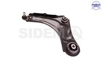 Sidem 5878 Querlenker, Spurstrebe Hinterachse FüR Renault Links Vorne
