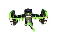 BanDai Ben 10 Alien Force Galvanic Gunship 2009