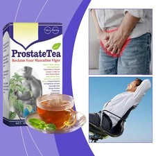 New Prostate Health Herb Tea Blend Natural Prostate Tea Men's Health Care 100g