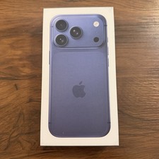 Apple iPhone 17 Pro Max 256GB Blue BOX ONLY