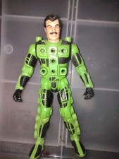  1986 Kenner The Centurions Max Ray action figure. 