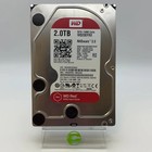 New ListingWestern Digital WD 3.5" Red NAS 2TB SATA III 6Gbps HDD WD20EFRX