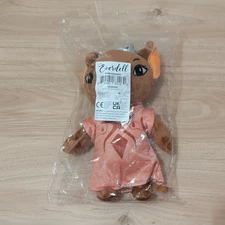 Everdell Cozy Critters Tabletop Tycoon Amilla Glistendew Plush Stuffed Doll