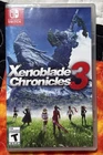 Xenoblade Chronicles 3 Nintendo Switch New Sealed NTSC