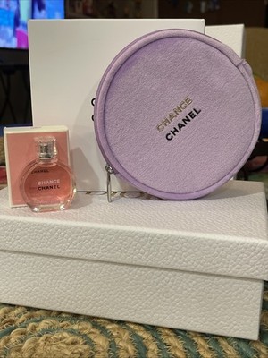 Chanel Beauty Chance Eau Tender 7.5 Ml-0.25 Fl Oz + Chance Round