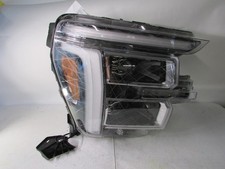 2024-2026 FORD F150 PICKUP RIGHT Headlamp LED, projector OEM (SY40) DAMAGED