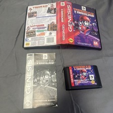 Tinhead (Sega Genesis, 1993)