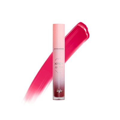 Lip Plumper Dotom Lip plus 16 Colors, 3 Steps Extreme Plumping Clear Lip Gloss b