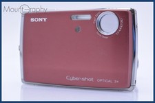 AS IS SONY Cyber-shot DSC-T33 FromJapan am4945