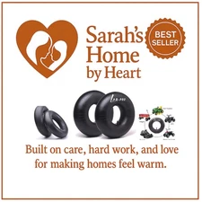 13 x 4.00-6'' [4.10/3.50-6''] Heavy Duty Replacement Inner Tube with TR-13 St...