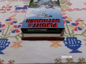 #759 Flight of the Intruder (Nintendo Entertainment System) Nes Cib
