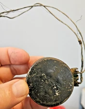 Ingraham 115 V 60 CYC 10-50 UNTESTED Clock motor with lead wires