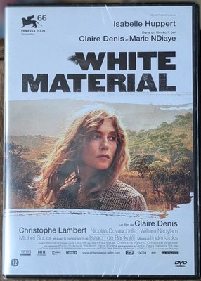 Weißes Material (2009) - Claire Denis - Isabelle Huppert - Nicolas Duvauchelle