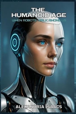 The Humanoid Age: When Robots Walk Among Us by Alexandria Isaacs Paperback Book